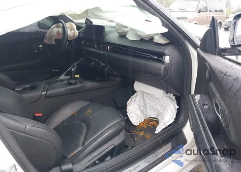 2021 Toyota Gr Supra 3.0 Premium z USA, uszkodzony, nr VIN WZ1DB0C06MW035959